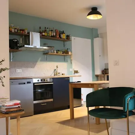 Cosy New Place - Close Le Marais! *