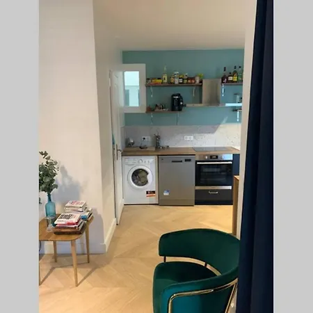 Appartamento Cosy New Place - Close Le Marais! Parigi