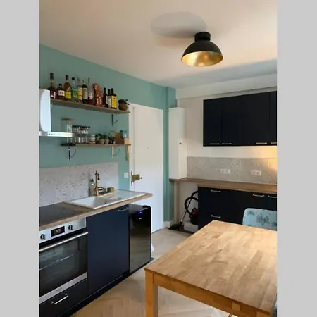 Cosy New Place - Close Le Marais! * Parigi
