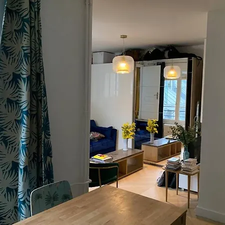 Cosy New Place - Close Le Marais!