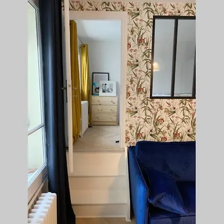 Appartamento Cosy New Place - Close Le Marais!