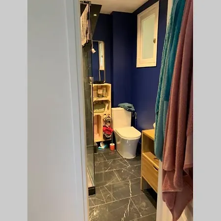 Appartamento Cosy New Place - Close Le Marais! Parigi