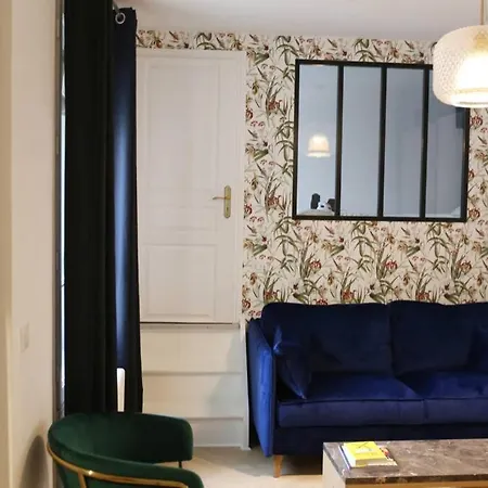 Cosy New Place - Close Le Marais! *