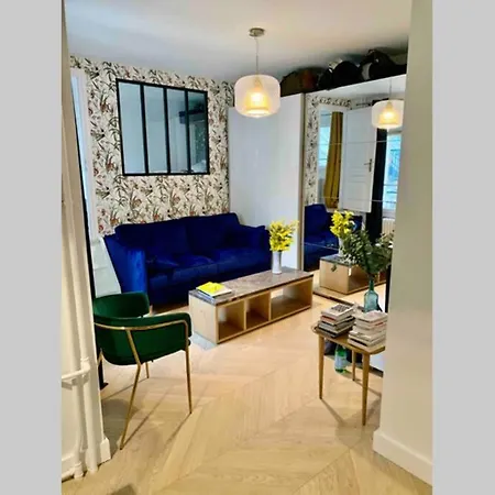 Cosy New Place - Close Le Marais!