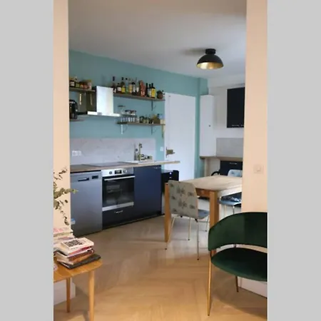 Cosy New Place - Close Le Marais! Appartamento