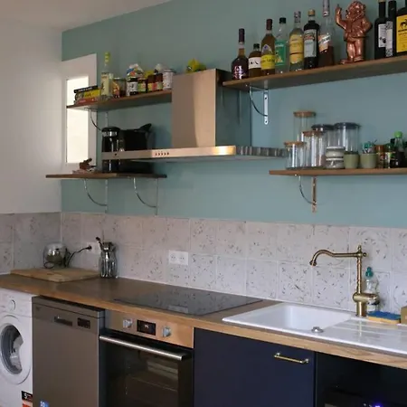 Cosy New Place - Close Le Marais! *