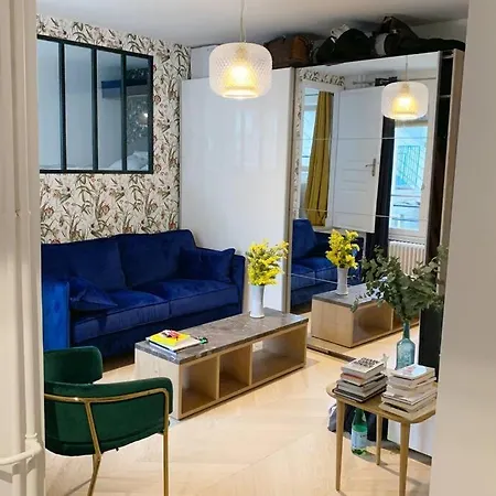Cosy New Place - Close Le Marais! Parigi